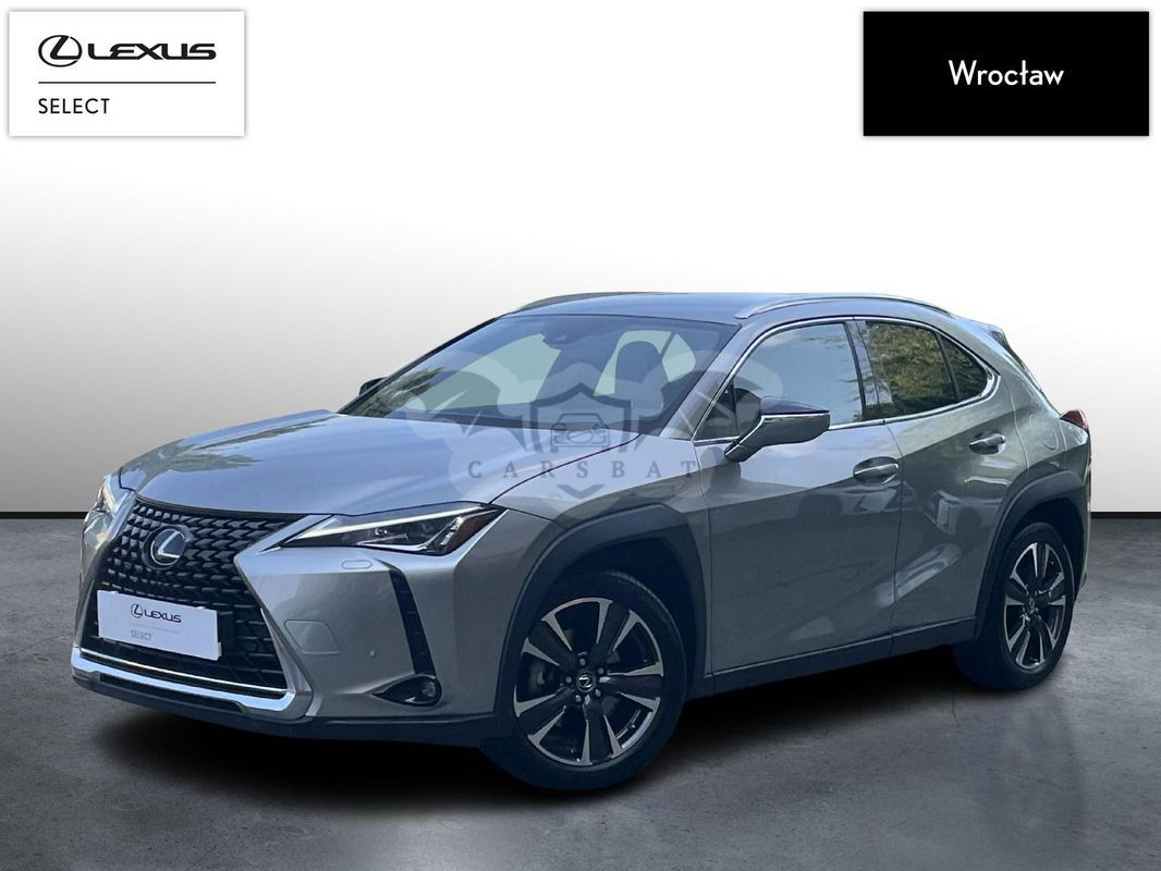 Lexus UX 200 Optimum 2WD 2020
