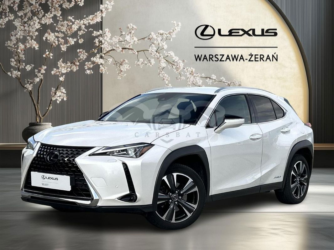 Lexus UX 2020