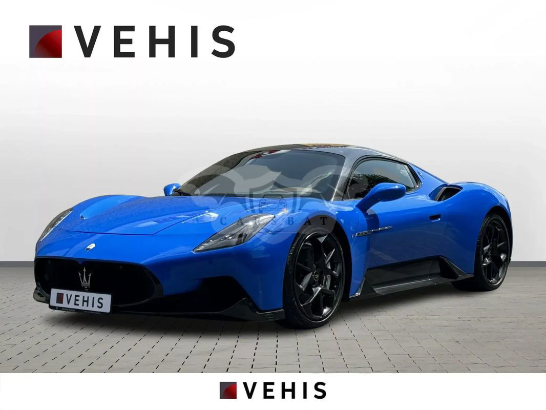Maserati MC20 DCT 2021