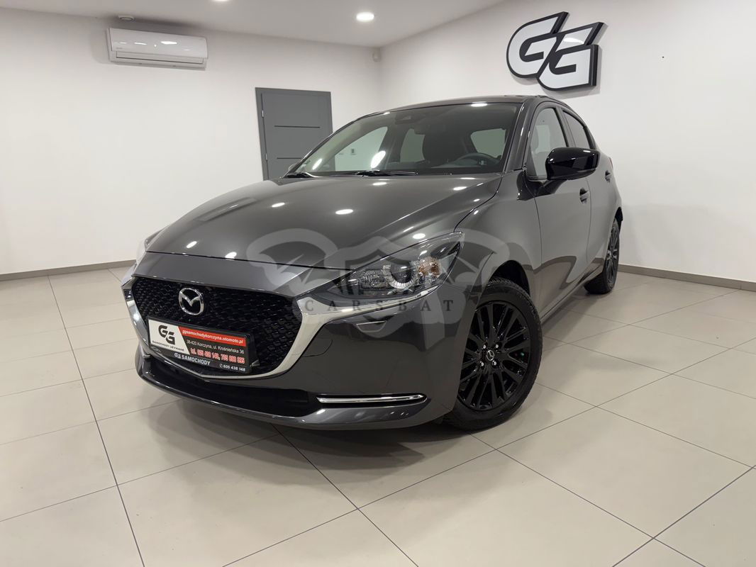 Mazda 2 III 1.5 Skymotion 2022