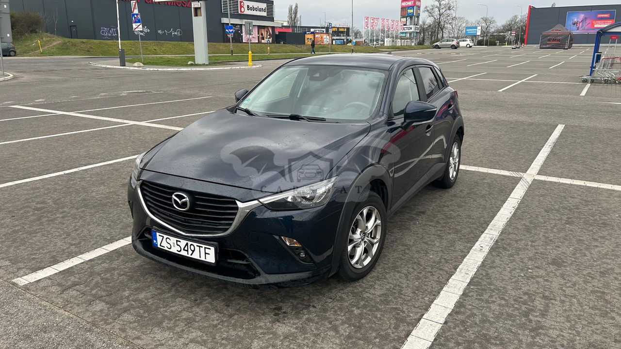 Mazda CX-3 2017