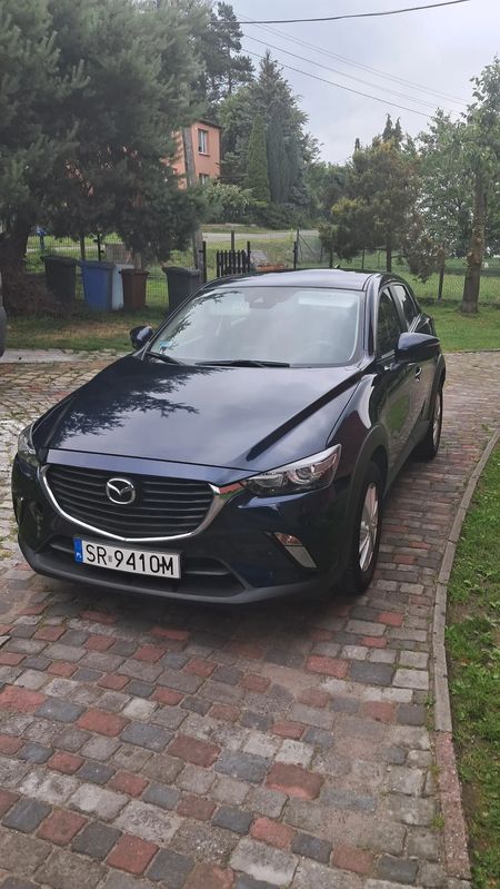 Mazda CX-3 2017