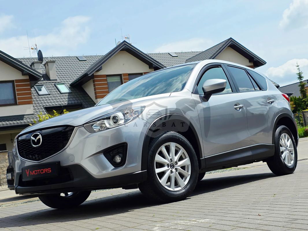 Mazda CX-5 I SKYACTIV-G 165 Prime-Line 2014