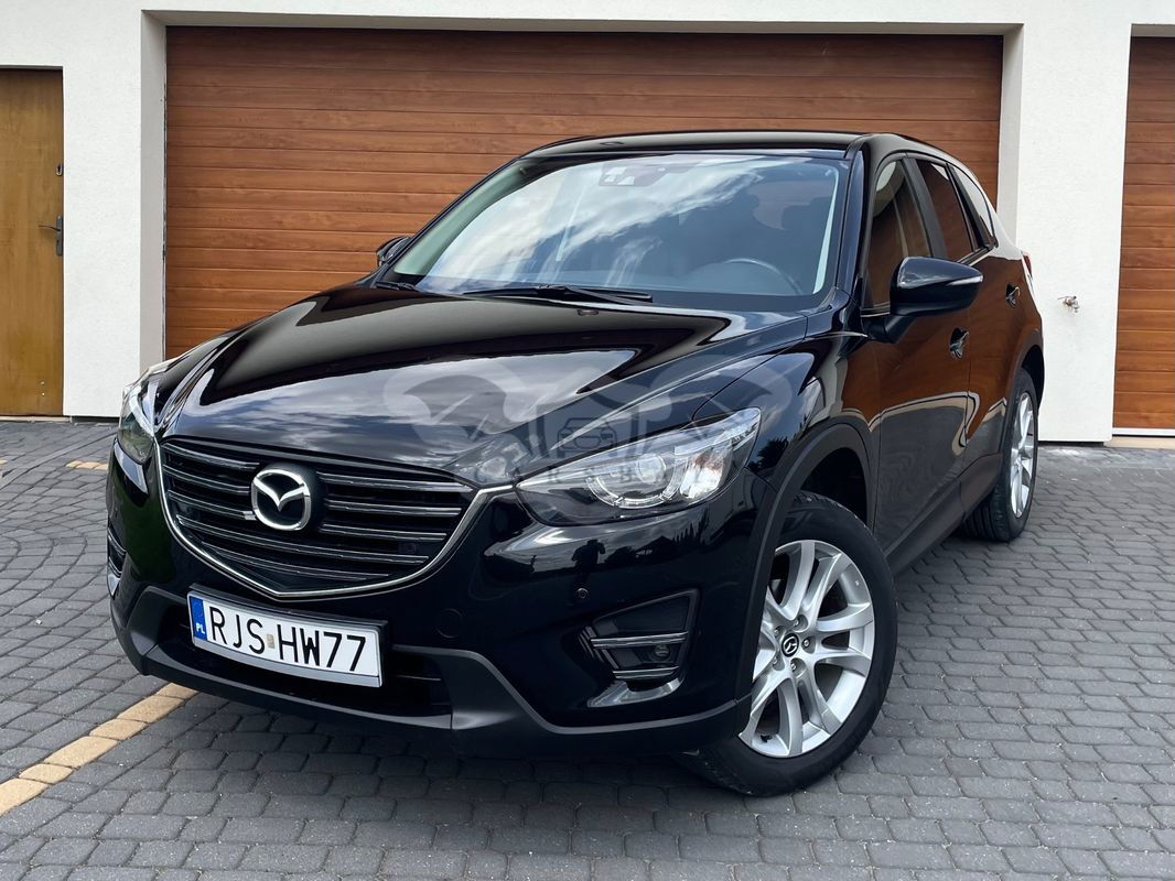 Mazda CX-5 I 2.0 Skypassion 2015