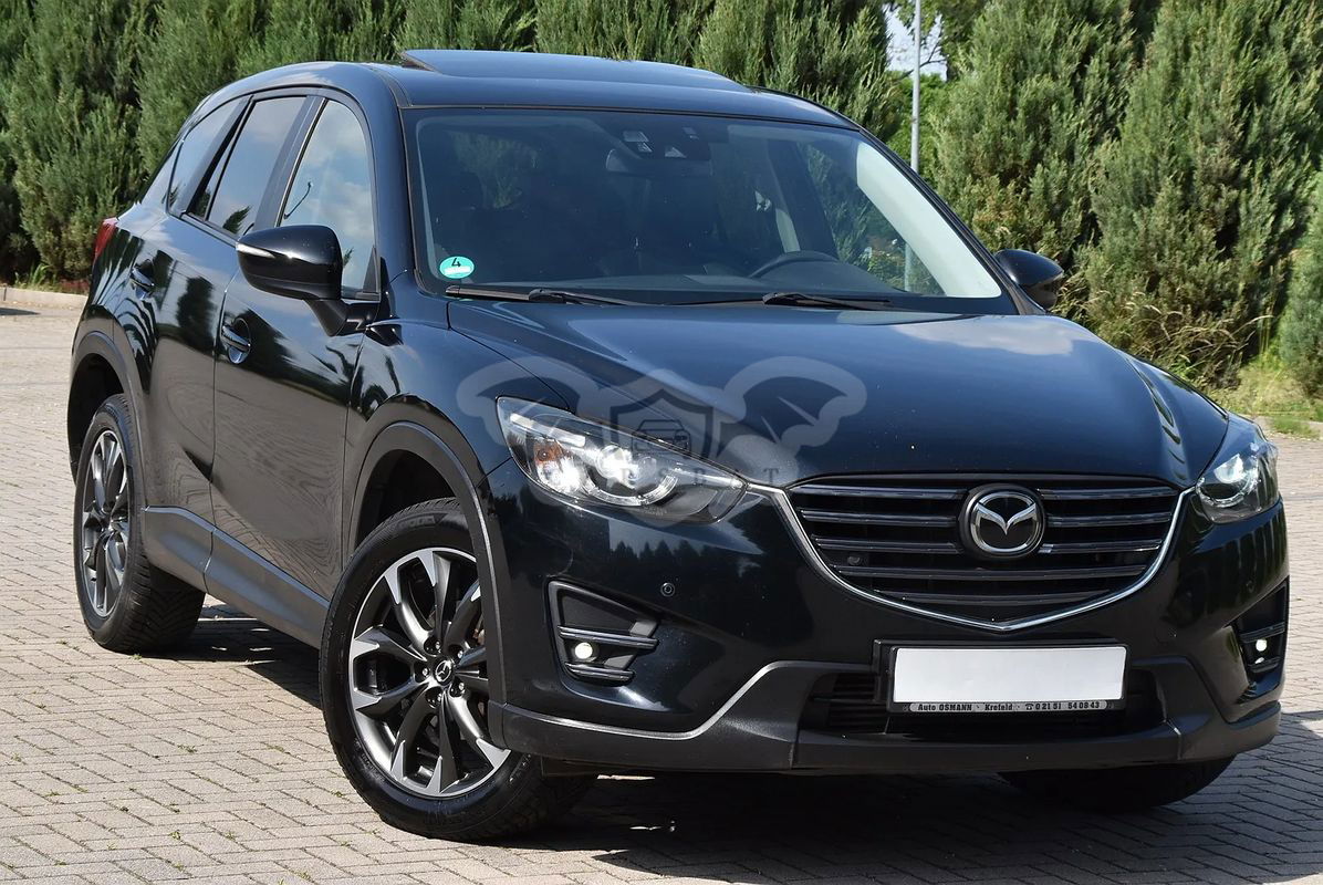 Mazda CX-5 I 2015