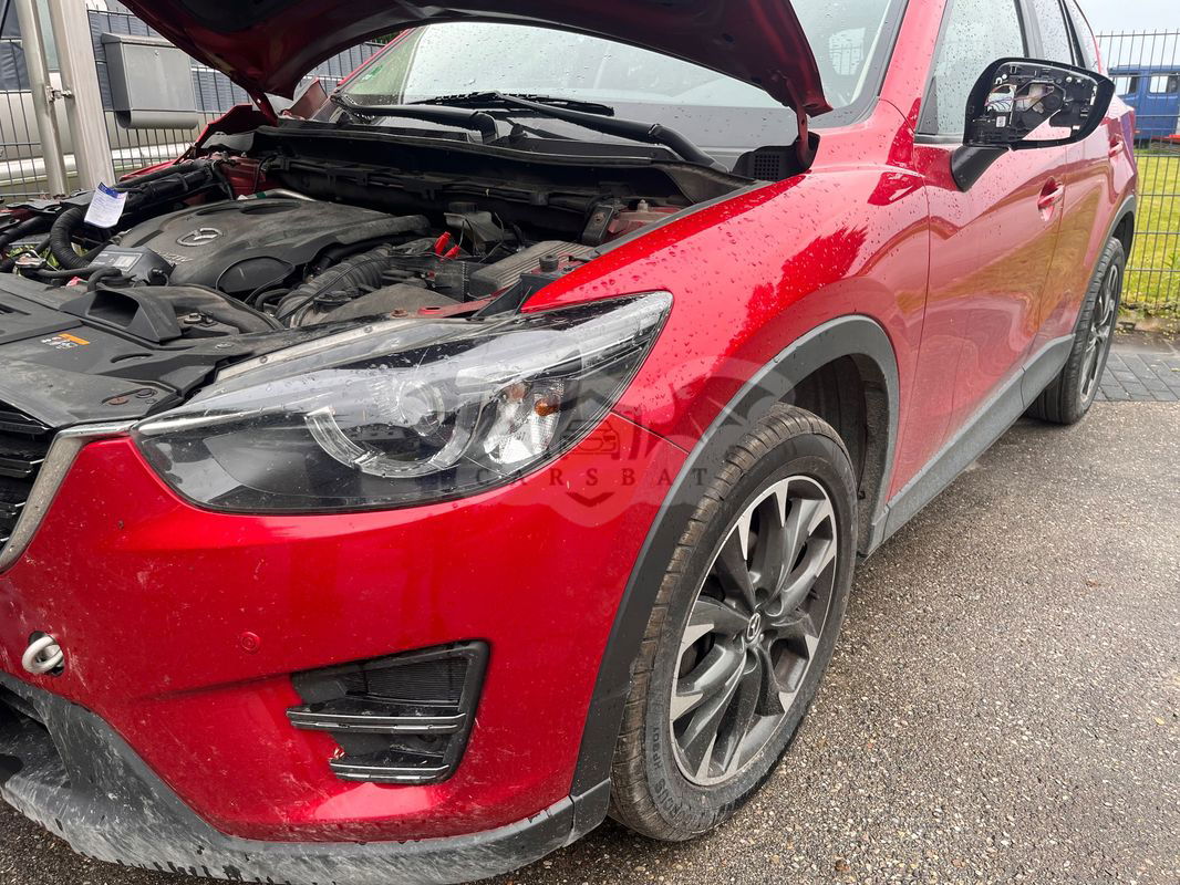 Mazda CX-5 I 2.2 SKYACTIV-D Center-Line 2017