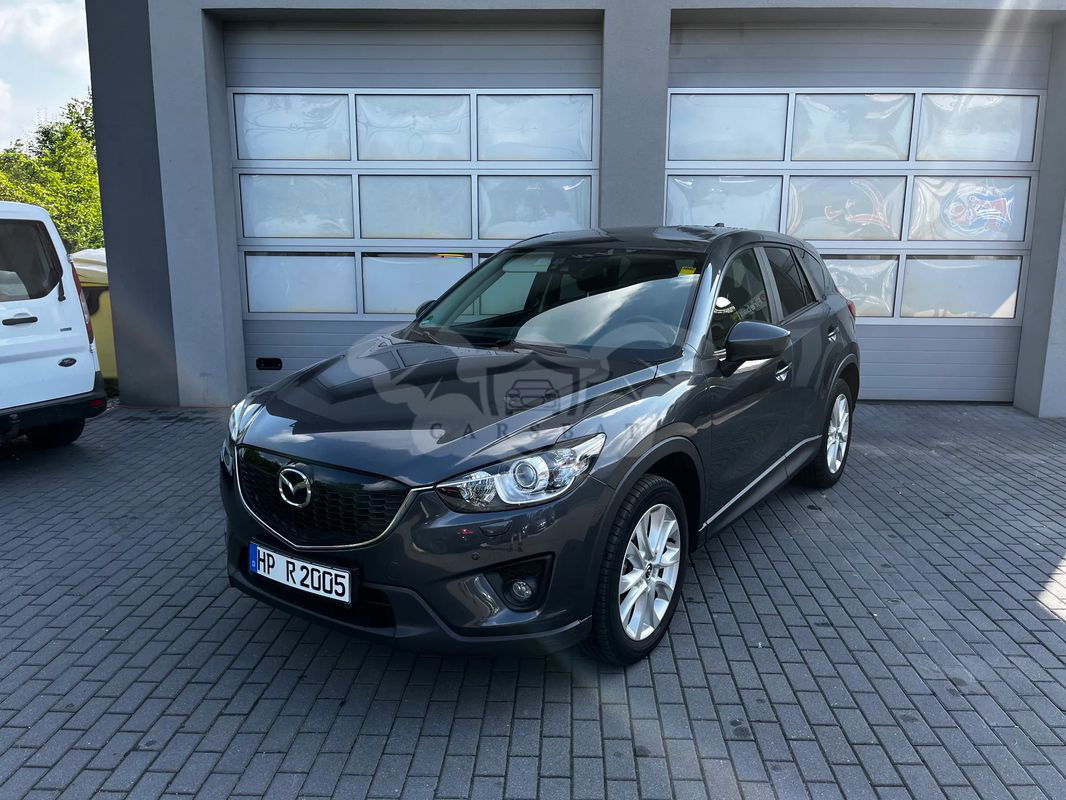 Mazda CX-5 I SKYACTIV-G 160 Drive AWD Exclusive-Line 2013