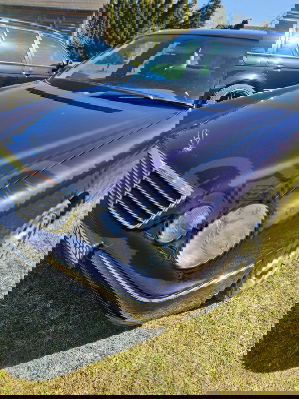 Mercedes-Benz E W210 320 T CDI Avantgarde 2000