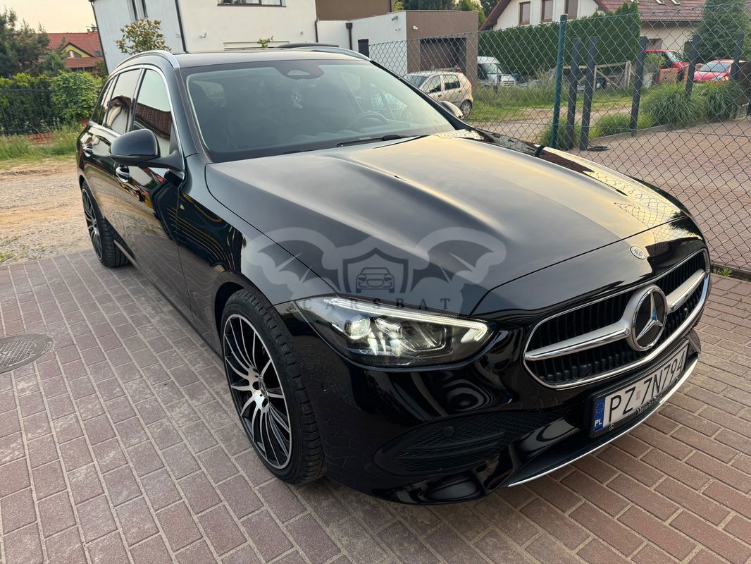 Mercedes-Benz C W206 220 d 9G-TRONIC 2022