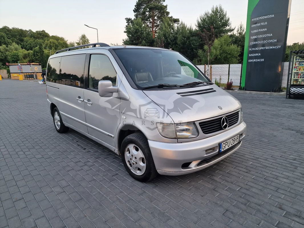 Mercedes-Benz V I 1996