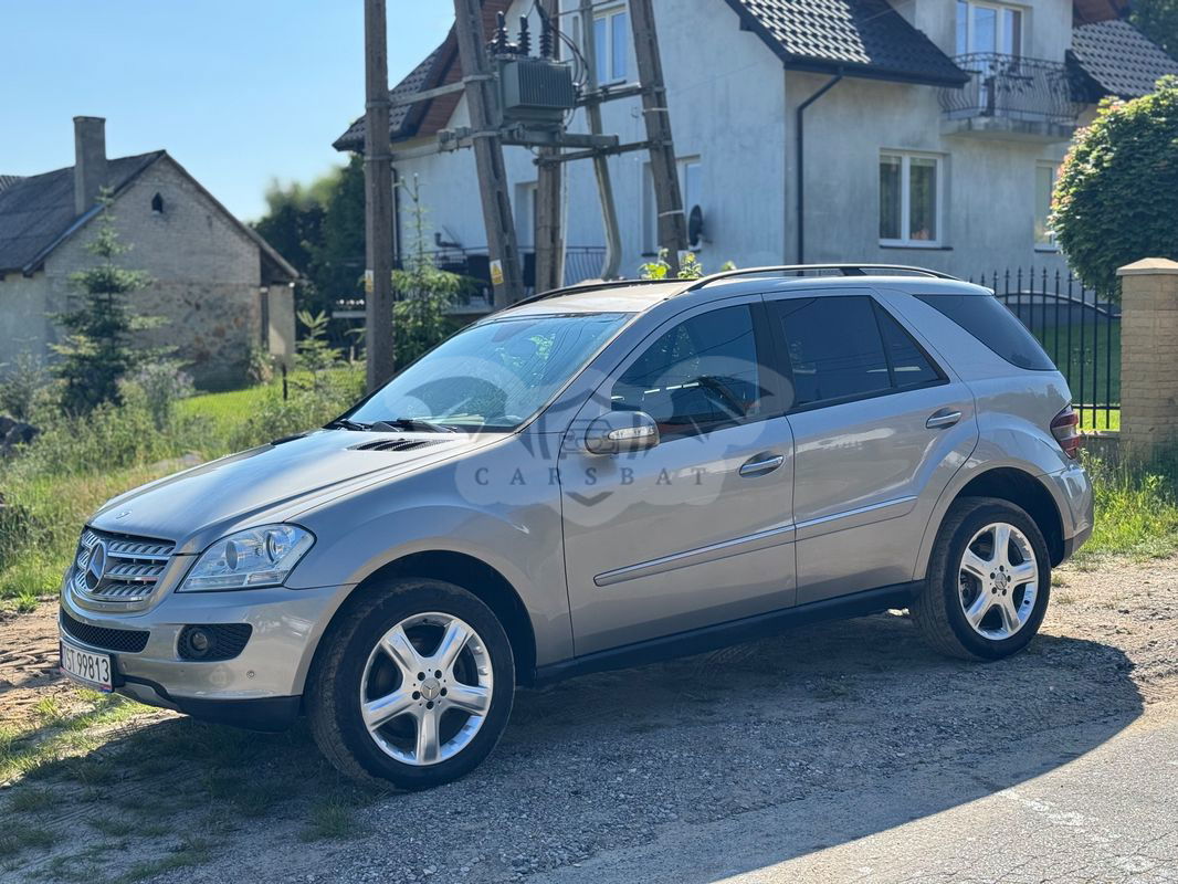 Mercedes-Benz ML W164 320 CDI 4-Matic 2005