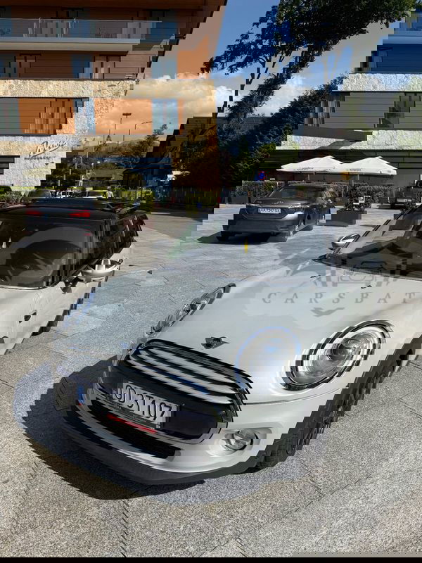 Mini Cooper 60 Years Chili 2015