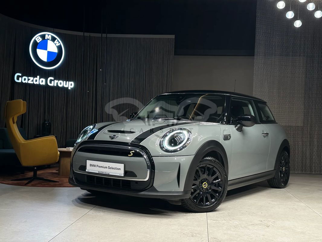 Mini Cooper SE 2022