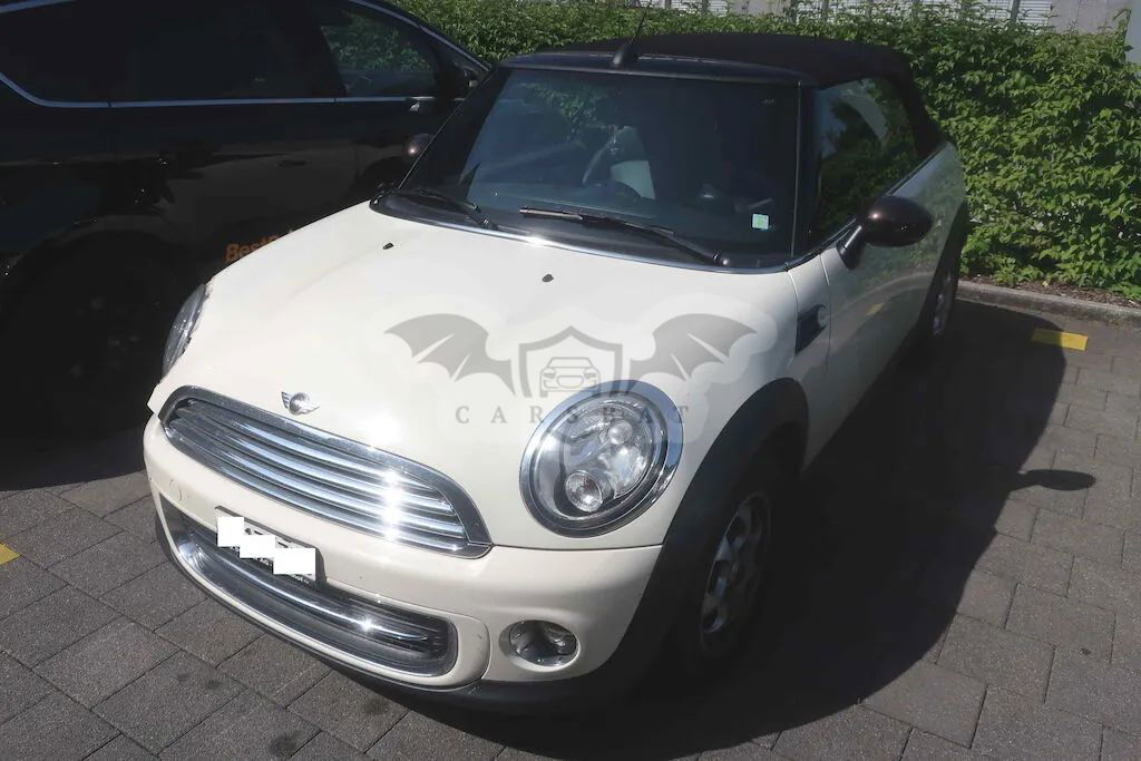Mini Cooper 2012