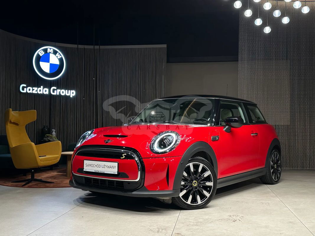 Mini Cooper SE 2023