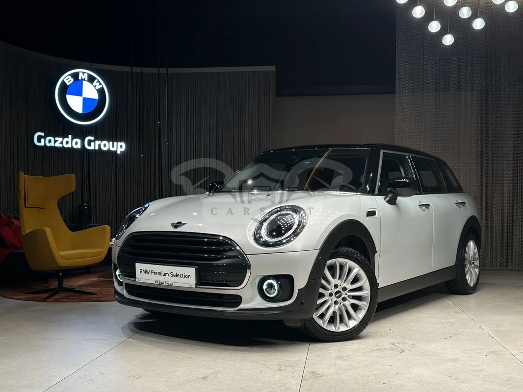 Mini Clubman Cooper 2021