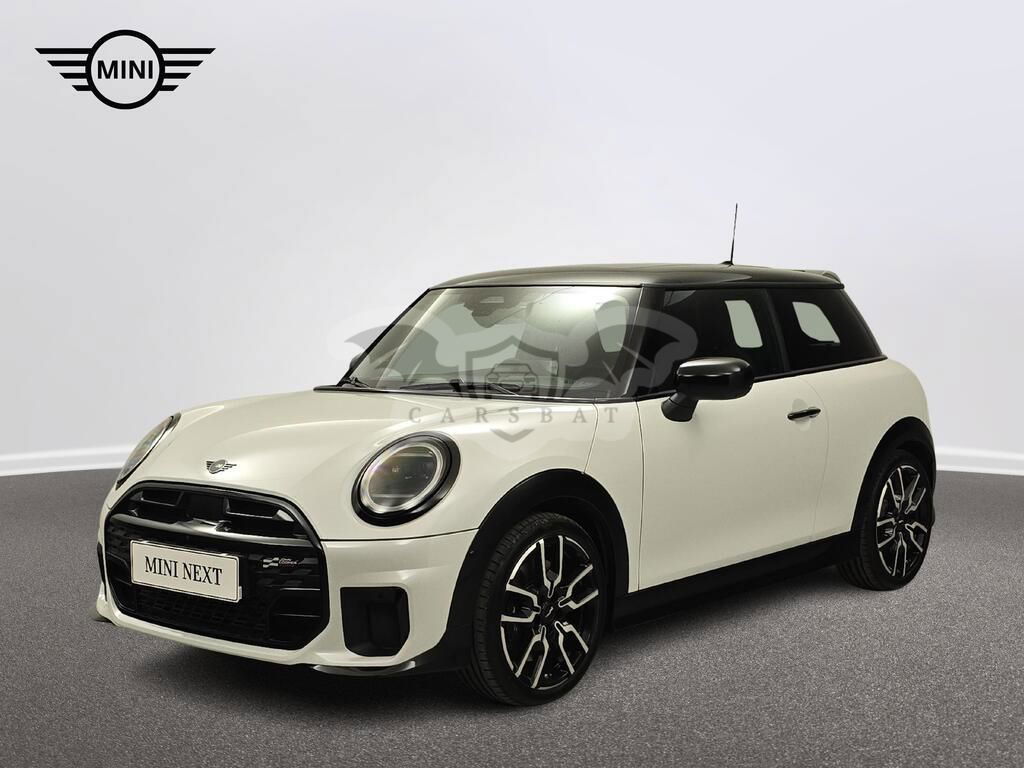 Mini Cooper 2024