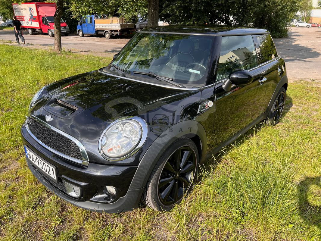 Mini Cooper 2011