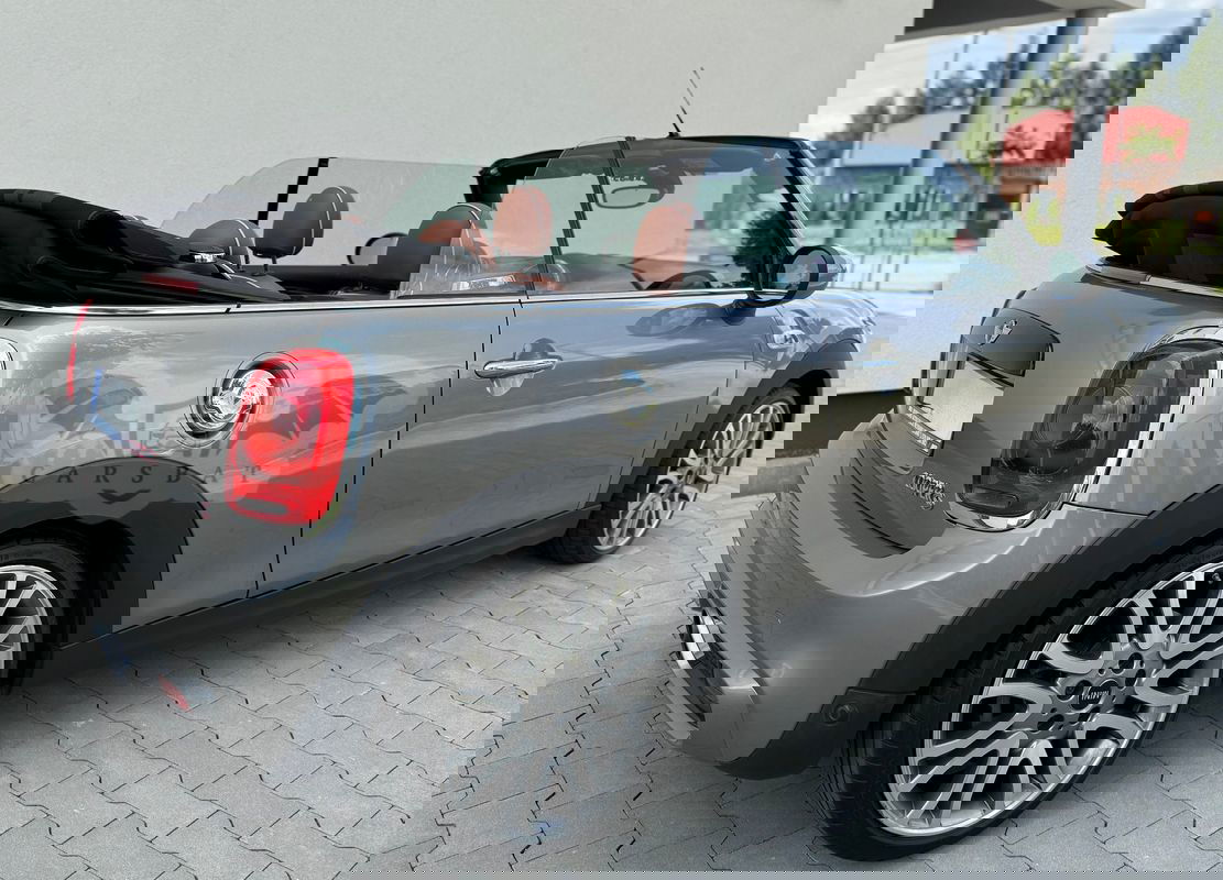 Mini Cooper 2017