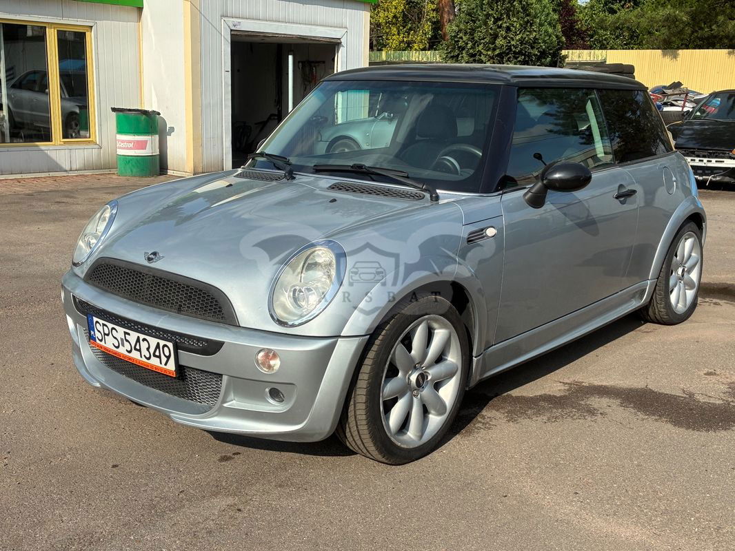 Mini Cooper 2002