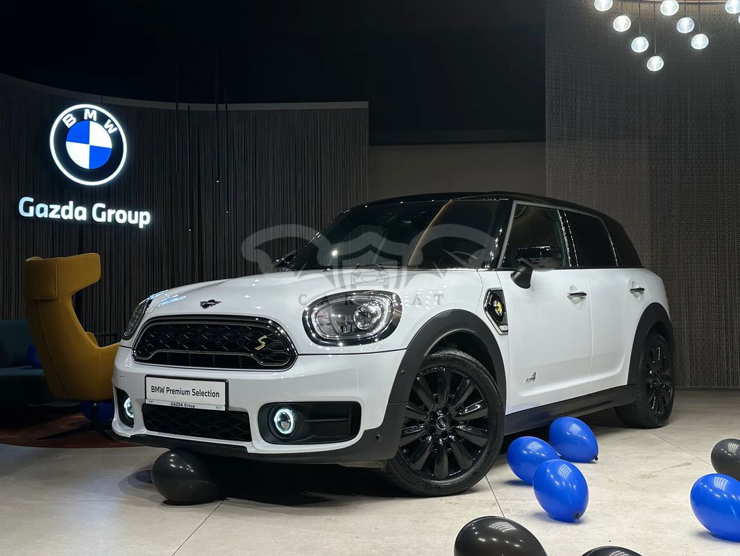 Mini Countryman Cooper SE ALL4 ALL4 Trim 2020