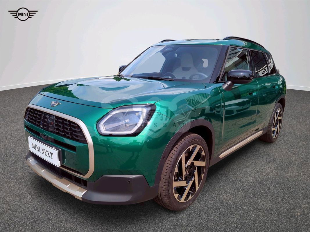 Mini Countryman 2024