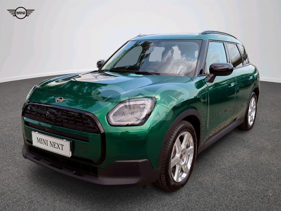 Mini Countryman 2024