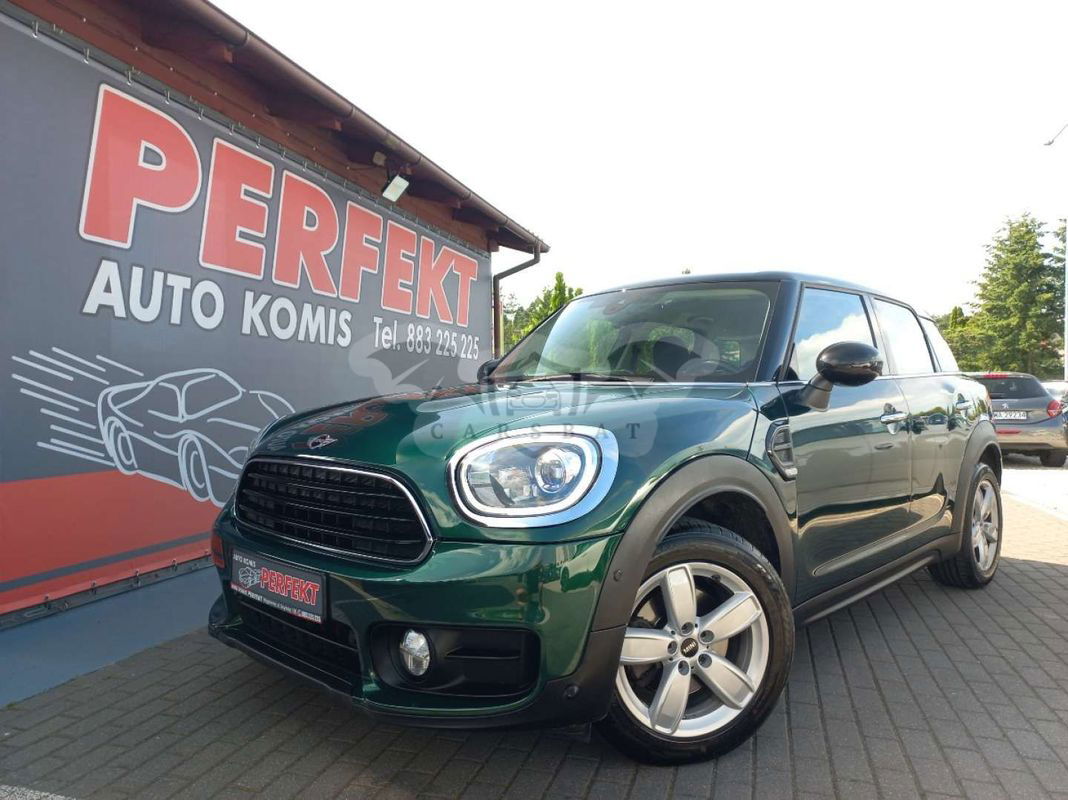 Mini Countryman 2017