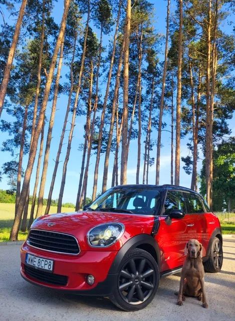 Mini Countryman 2014