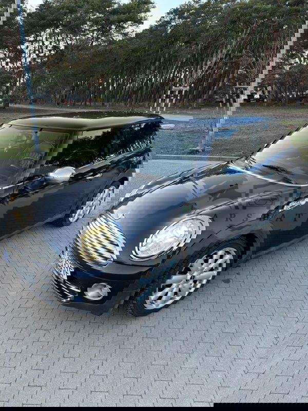 Mini Cooper D 2007