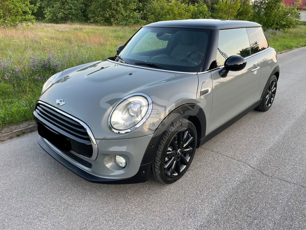Mini Cooper Anniversary Edition 2017