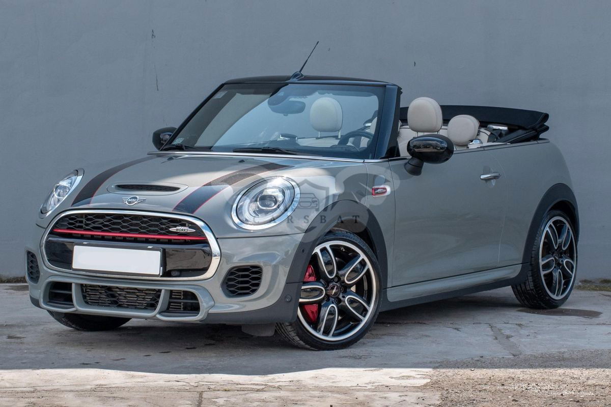 Mini John Cooper Works 2021