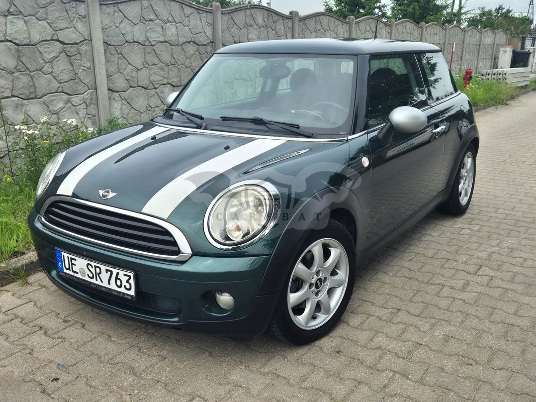 Mini One Standard 2009