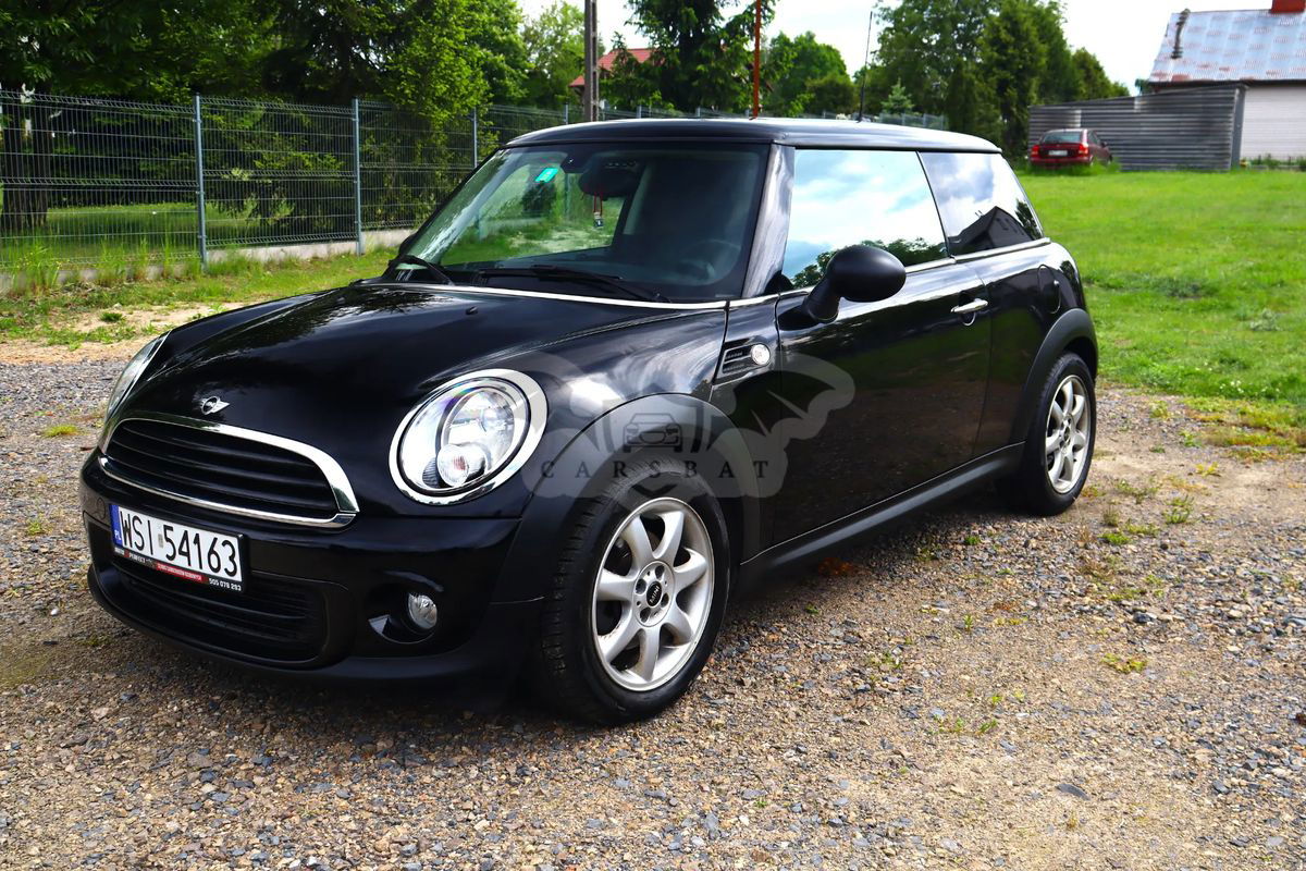 Mini One Standard 2012