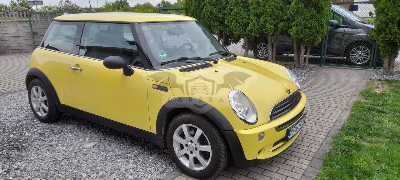 Mini One 2005