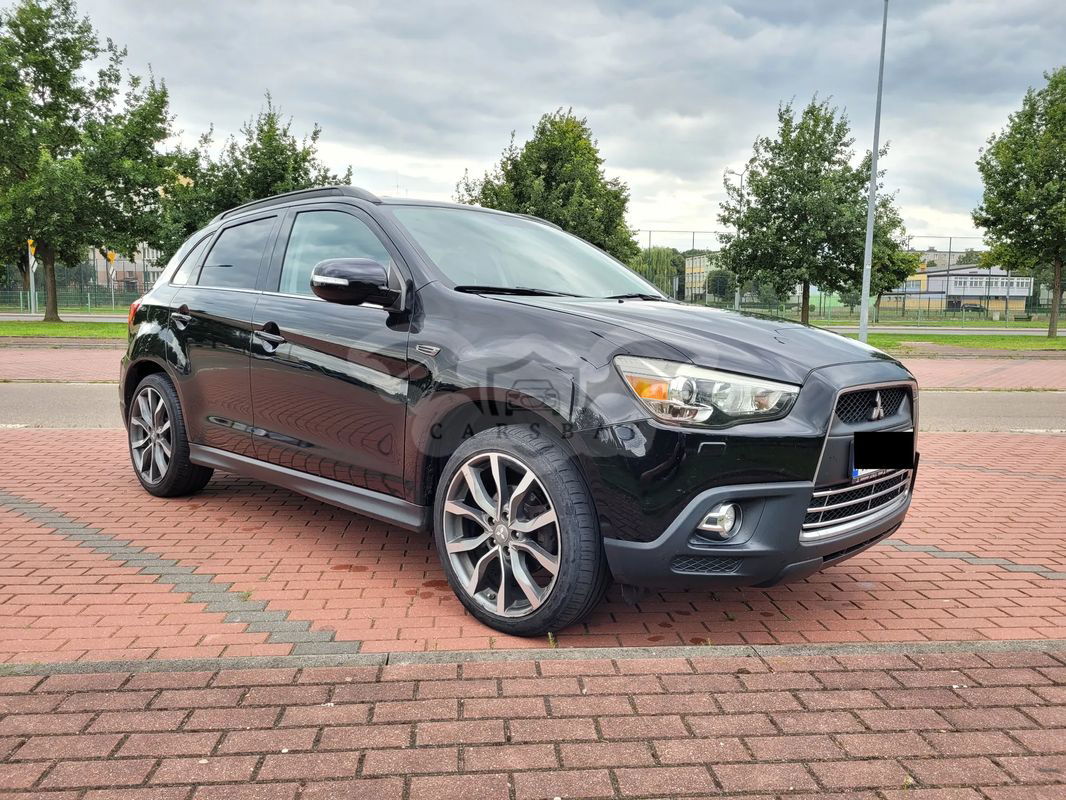 Mitsubishi ASX 2012