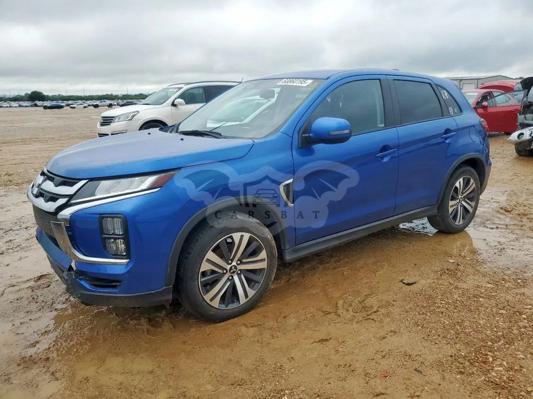 Mitsubishi ASX 2022
