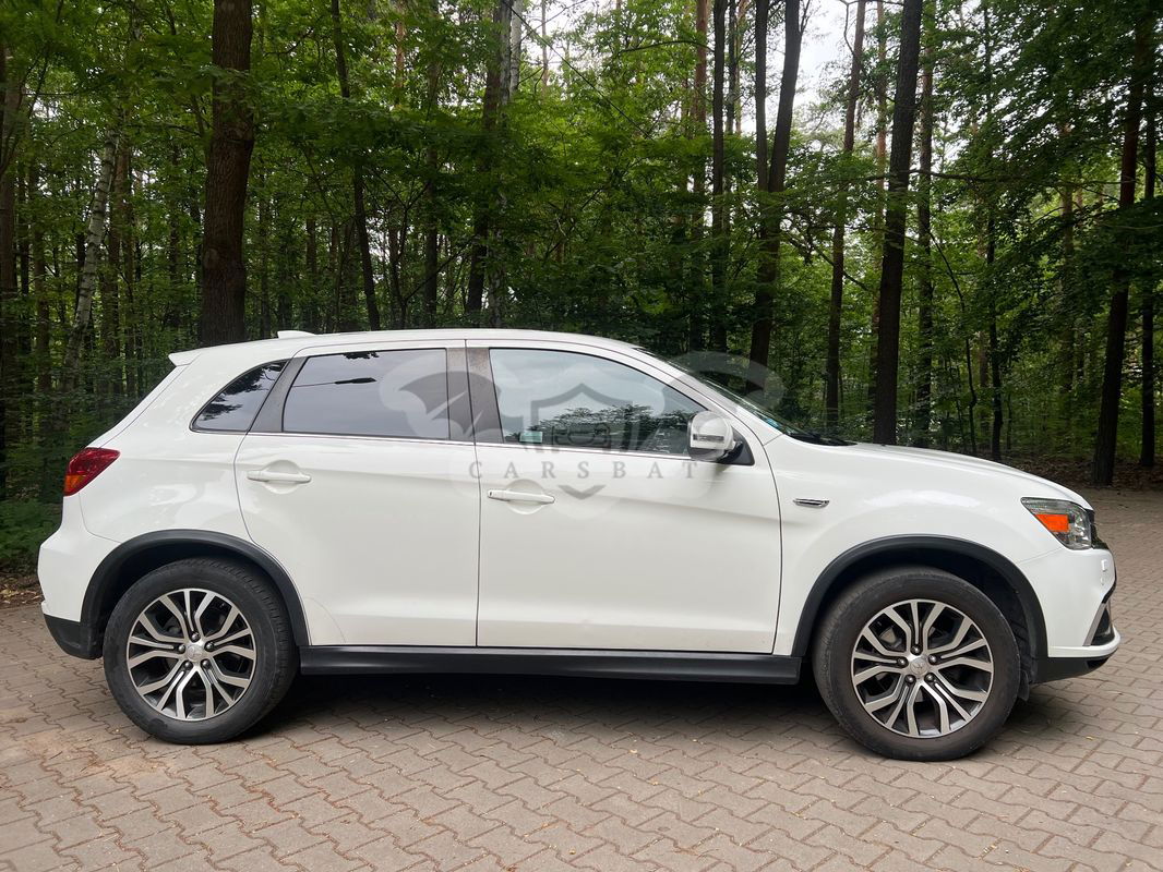 Mitsubishi ASX 2017