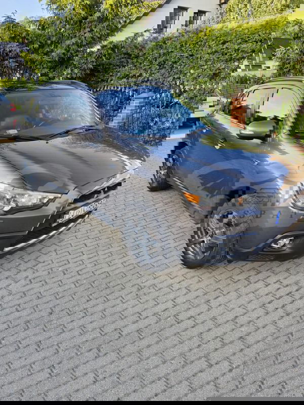 Mitsubishi ASX 1.8 DID Instyle NAVI AS&G 2011