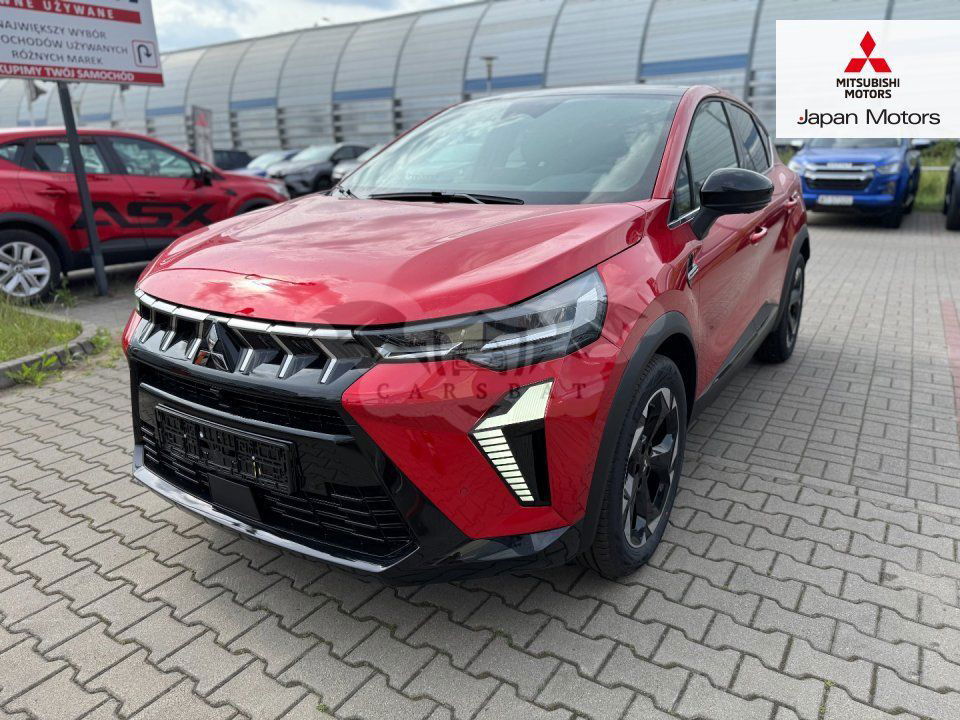 Mitsubishi ASX 2025
