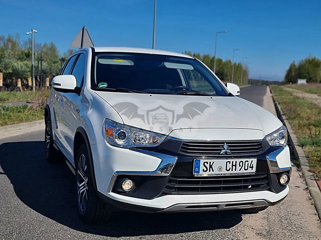Mitsubishi ASX 2017
