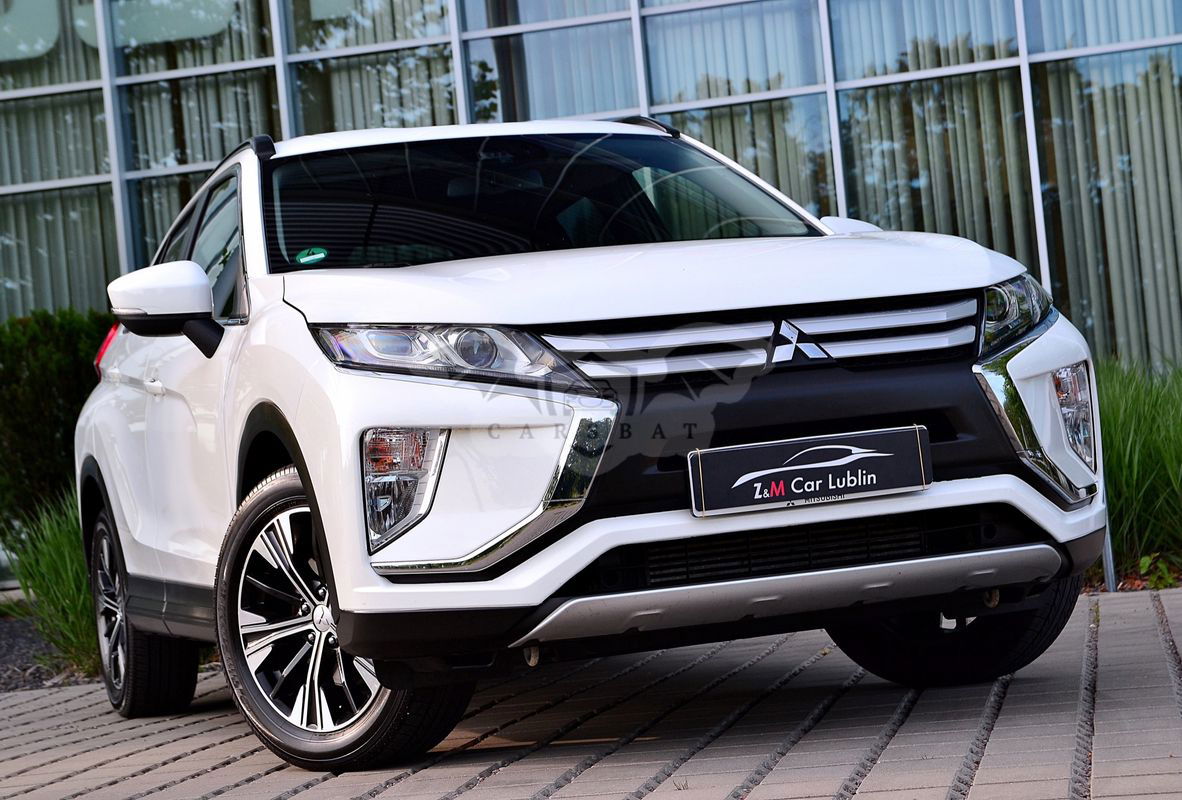 Mitsubishi Eclipse Cross 1.5 T-MIVEC ClearTec 2WD Diamant Edition 2020