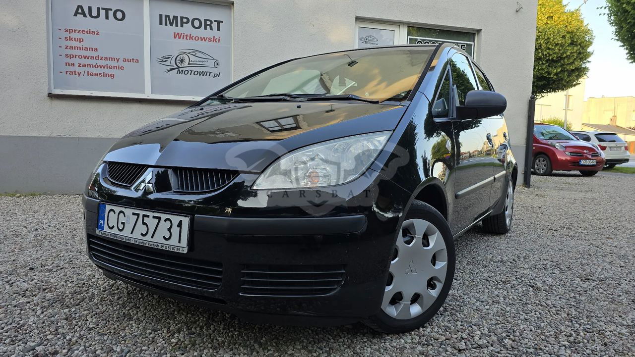 Mitsubishi Colt Z30 1.3 Automatik Motion Plus 2004