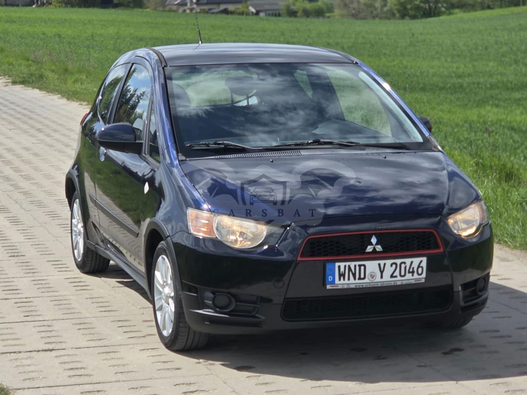 Mitsubishi Colt VII 1.1 ClearTec Edition 2011