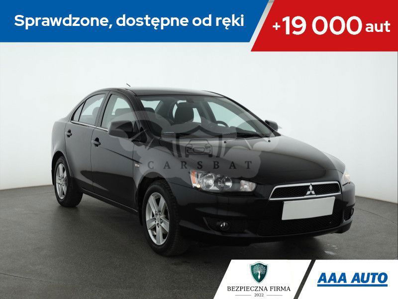 Mitsubishi Lancer VIII 2010
