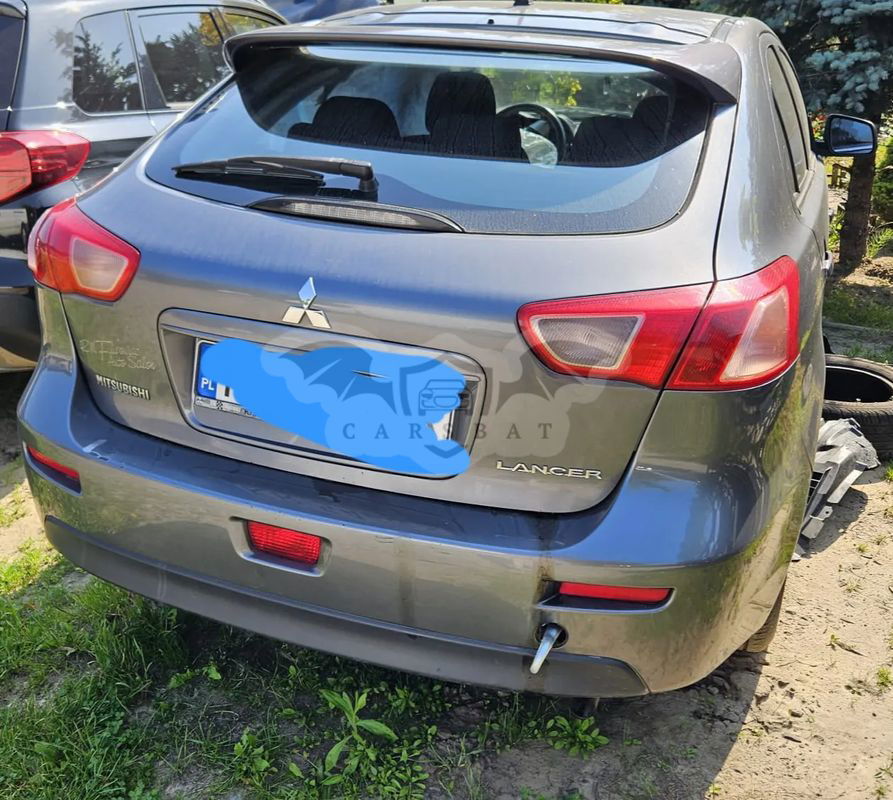 Mitsubishi Lancer IX 2011