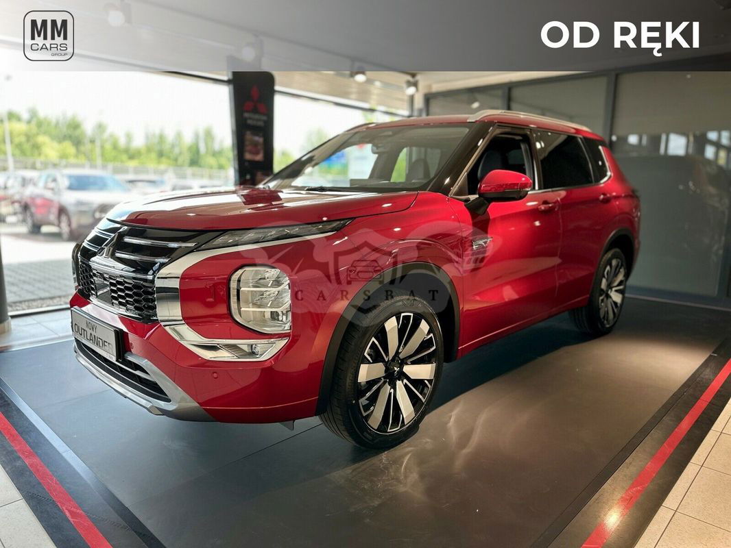 Mitsubishi Outlander III 2025