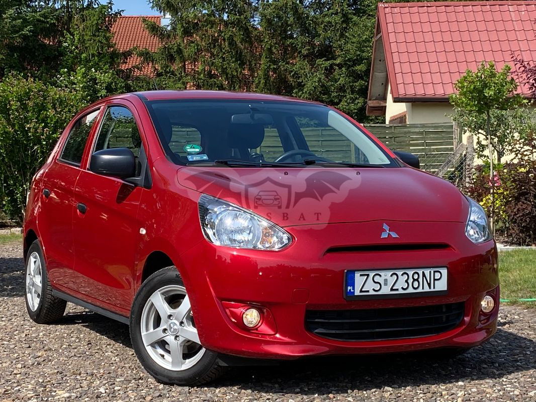 Mitsubishi Space Star II 1.0 Inform 2014