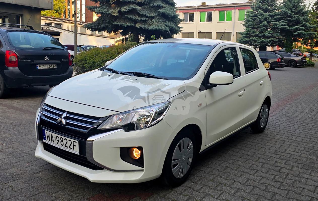 Mitsubishi Space Star II 1.2 AS&G Invite 2021