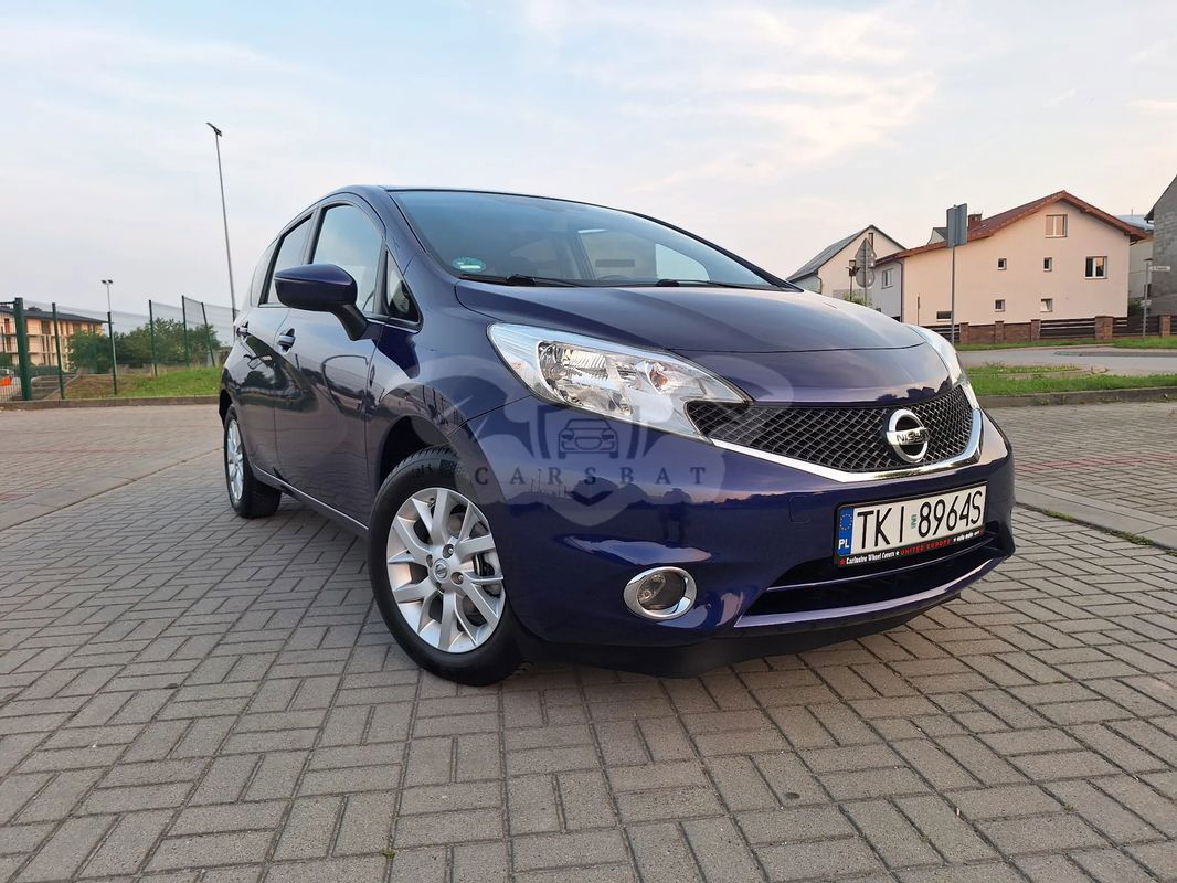 Nissan Note II 1.2 Visia 2016